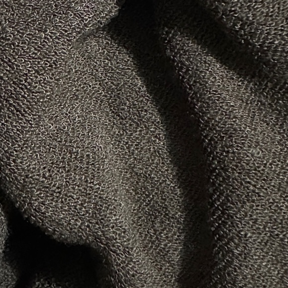 229 Forever 21 | EUC Chocolate Brown One-Shoulder Bodysuit (Size S/M) - Picture 7 of 10